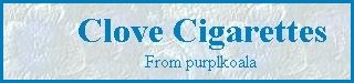 cloves