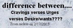 cravings_vs_urges