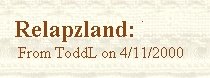 relapzland