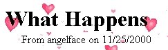whathappens