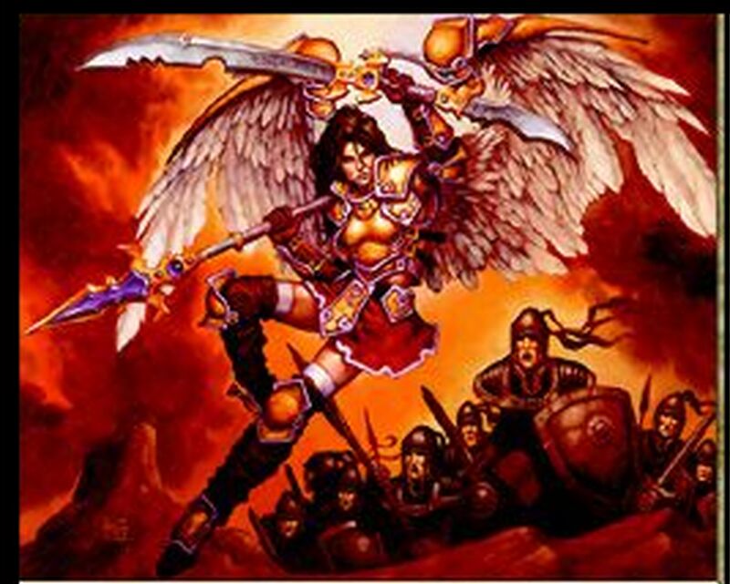 Gods Of Kalioka