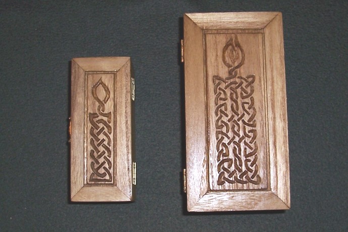 Boxes #1&2