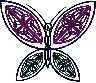 Knot Butterfly