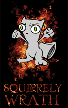 What can I say? The Squirrel Rocks!!