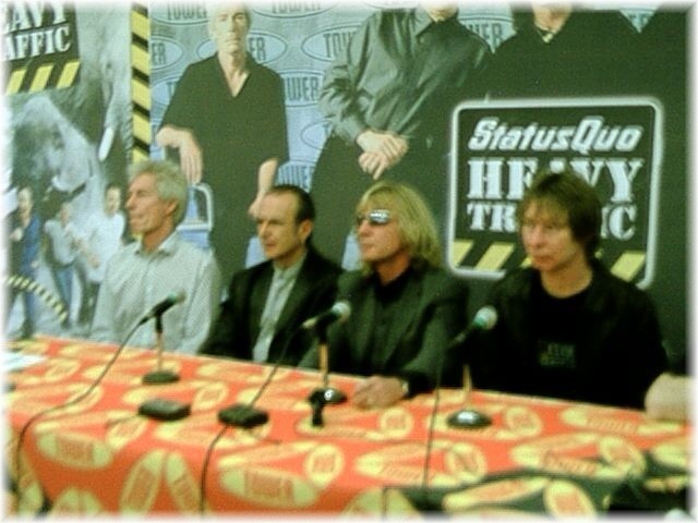conferencia de prensa