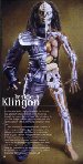 Klingon Anatomy
