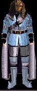 Kahless mock-up