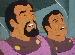 Animated Klingons