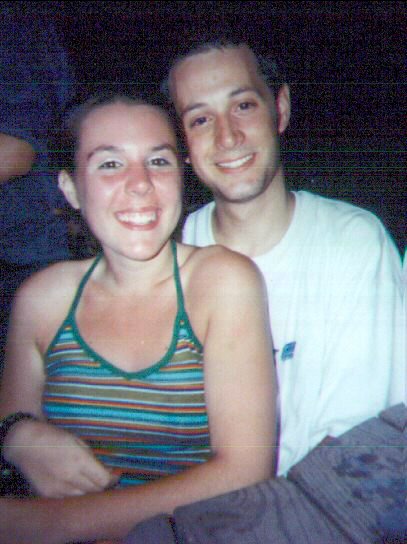 *Aww, Cort and Brad*