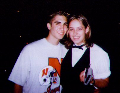 *Me and Matt*