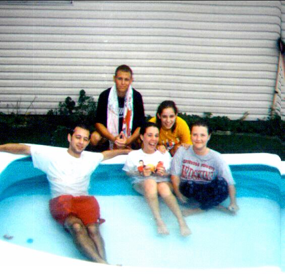 *Pool Party!!*