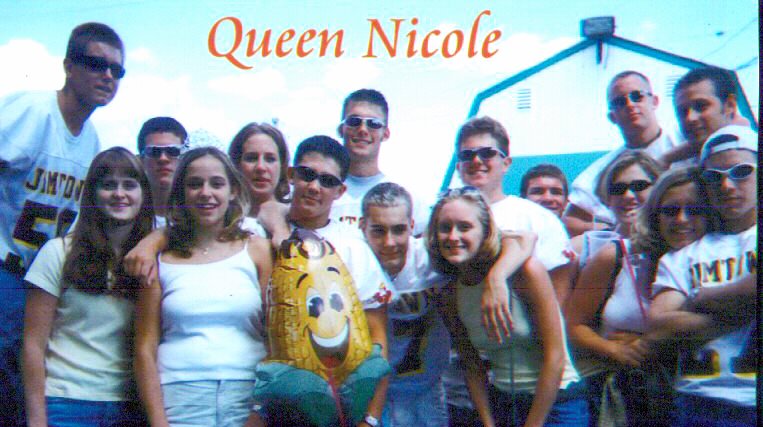 *Queen Nicole*