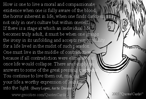 Evil Quote #3