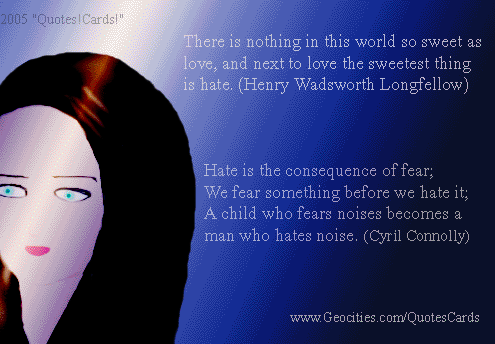 hate quote#2