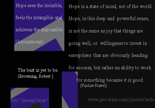 Hope quote#3