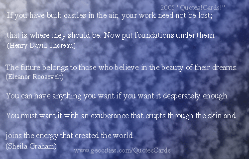 'Inspiring Quote #4