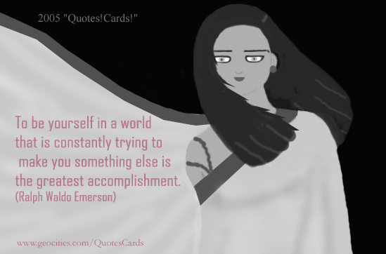 'Inspiring Quote #5