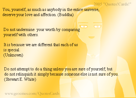 'Inspiring Quote #6