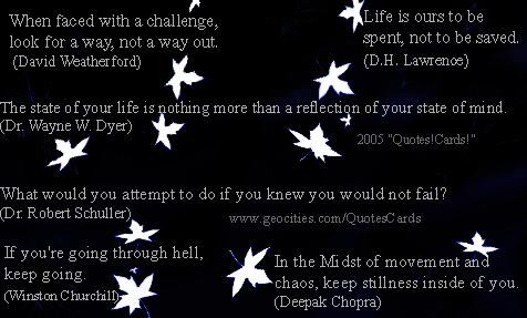 'Inspiring Quote #8