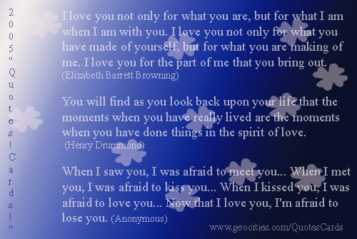 'Love Quote #13