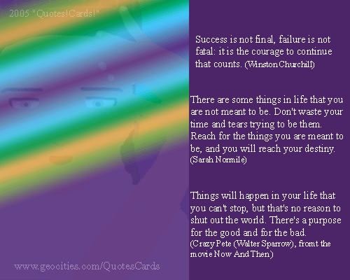 'Motivating Quote #2