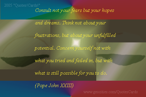 Motivating Quote #5