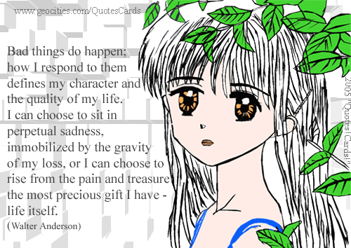 Sadness Quote #1