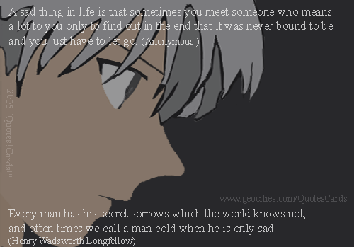 Sadness Quote #3