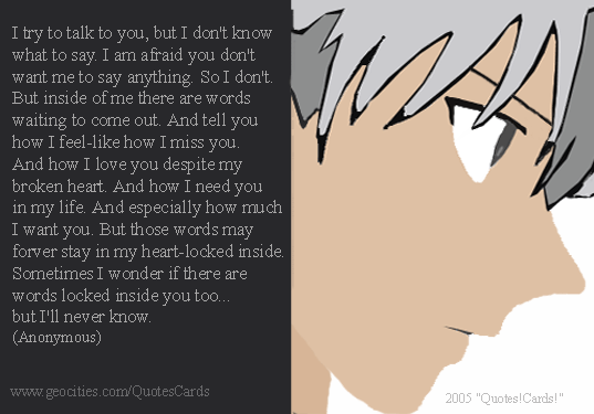 Sadness Quote #4