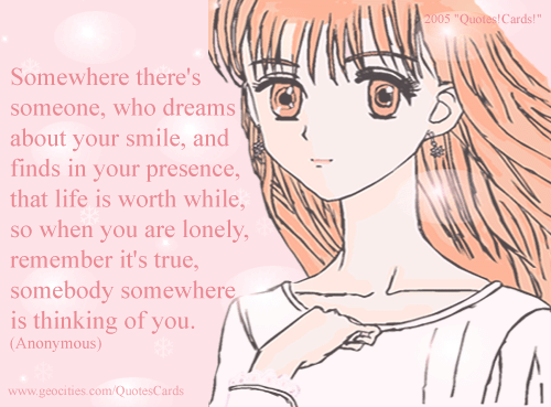 Smile Quote #1