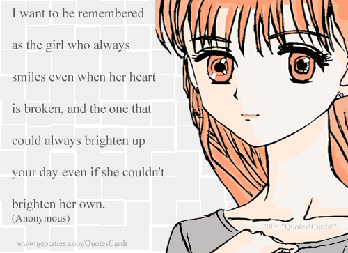 Smile Quote #1