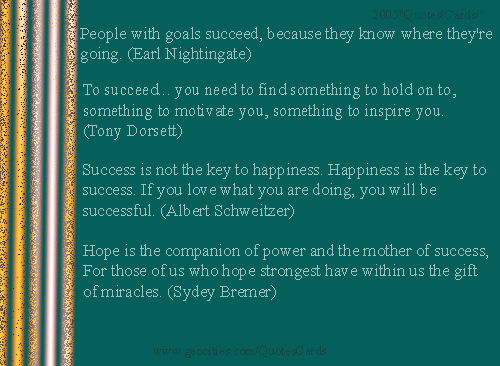 success quote#1