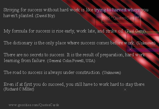 success quote#4