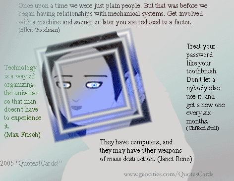 Technology  quote#1