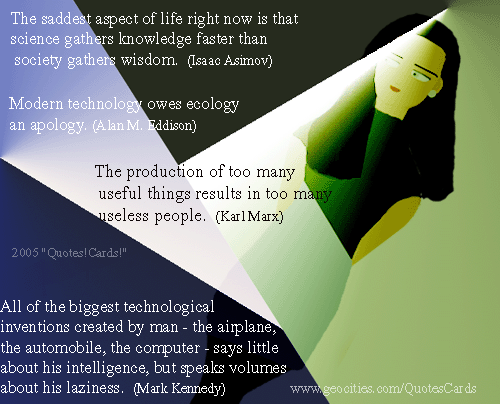 Technology  quote#3