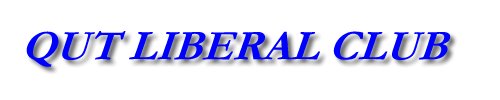 QUT Liberal Club