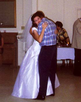Carla and Mystery Man
