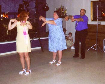 Group sleepwalking therapy