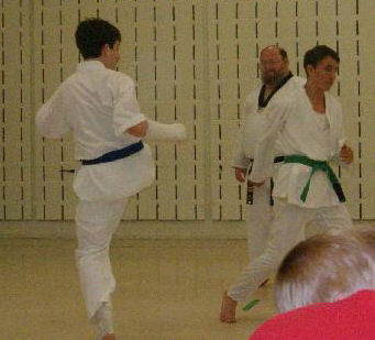 Sparing