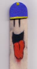 Mr Dom Stick