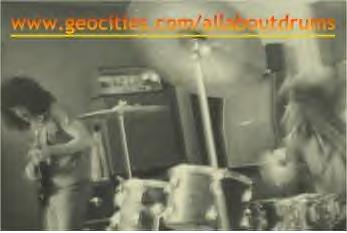 All About Drums!