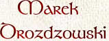 Marek Drozdzowski