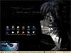 A screenshot of my desktop