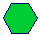 regular hexagon