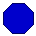 regular octagon