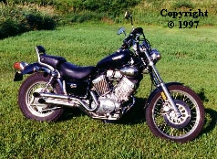 1993 Virago XV535