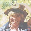 John Denver's Greatest Hits Cover Art