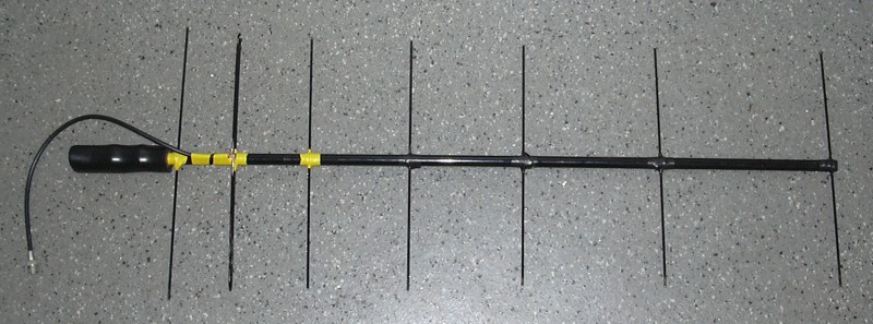 Umbrella antenna