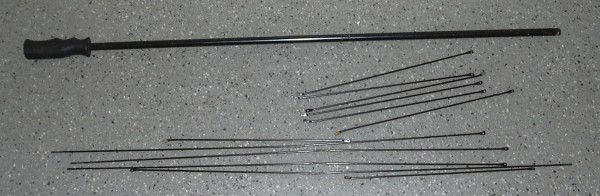 Umbrella bits