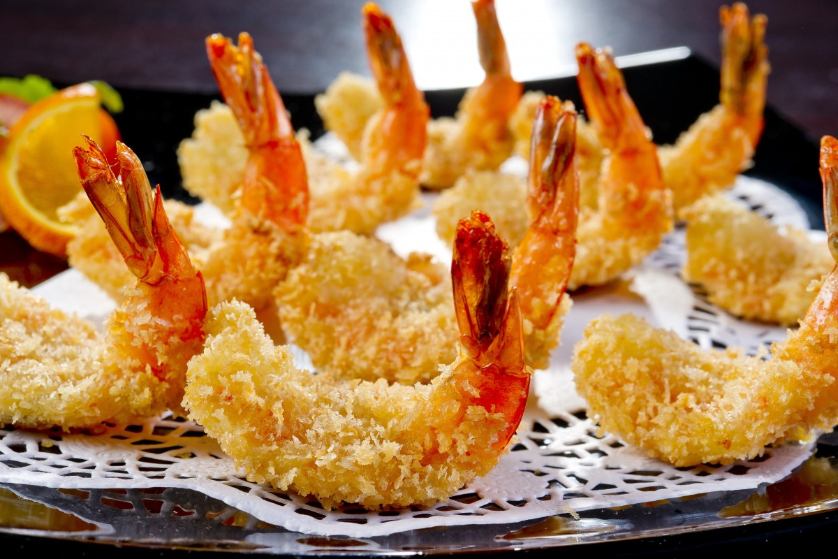 fired shrimp image